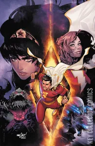Lazarus Planet: We Once Were Gods #1