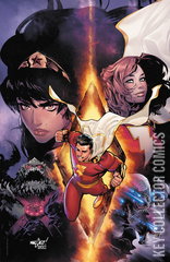 Variant Cover for Lazarus Planet: We Once Were Gods #1