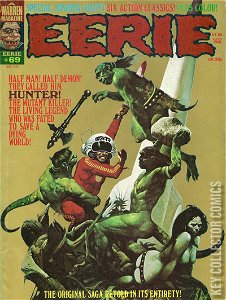 Eerie Magazine #69