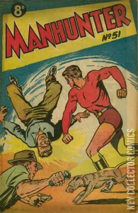 Manhunter #51