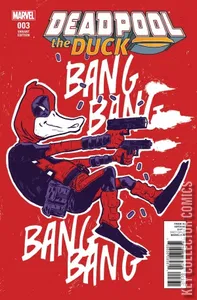 Deadpool the Duck #3