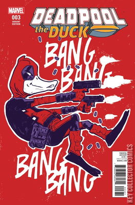 Deadpool the Duck