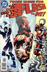 Cover for Flash #156