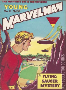 Young Marvelman #101