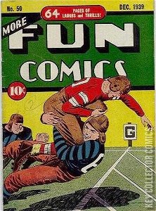 More Fun Comics #50