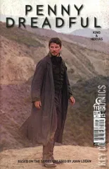 Cover for Penny Dreadful #6