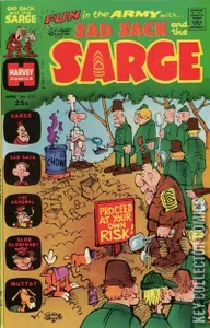 Sad Sack & the Sarge #112