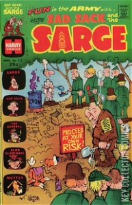 Sad Sack & the Sarge #112