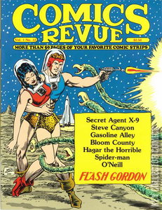 Comics Revue #13