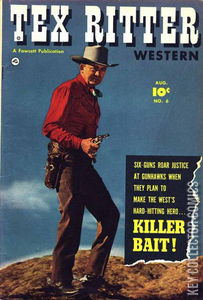 Tex Ritter Western #6