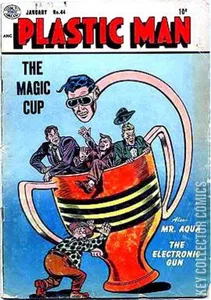Plastic Man #44