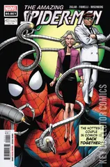 Cover for Amazing Spider-Man #80.BEY