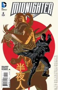 Midnighter #2