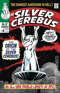 Silver Cerebus #1