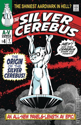 Silver Cerebus