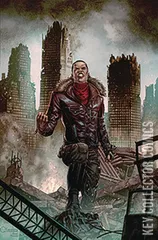 Variant Cover for Monster Planet #3