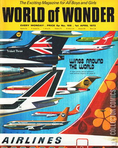 World of Wonder #106