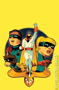 Space Ghost #6