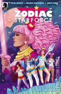 Zodiac Starforce: Cries of the Fire Prince #1