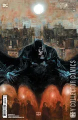 Variant Cover for Batman: Gotham by Gaslight - The Kryptonian Age #4