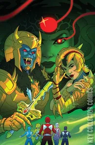 Mighty Morphin Power Rangers #105
