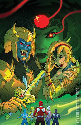 Mighty Morphin Power Rangers