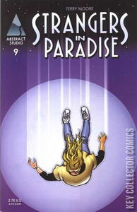 Strangers in Paradise #9