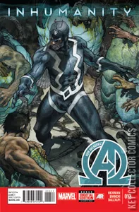 New Avengers #13