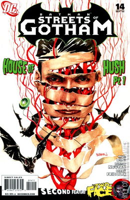 Batman Streets of Gotham