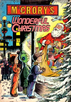 McCrory's Wonderful Christmas