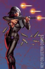 Variant Cover for Jennifer Blood #3
