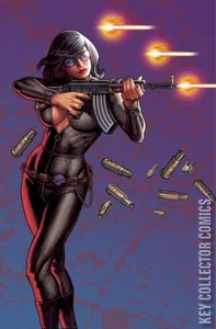 Jennifer Blood #3