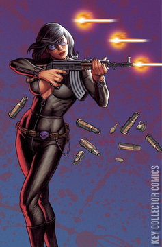 Variant Cover for Jennifer Blood #3