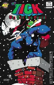 The Tick: Big Yule Log Special #0