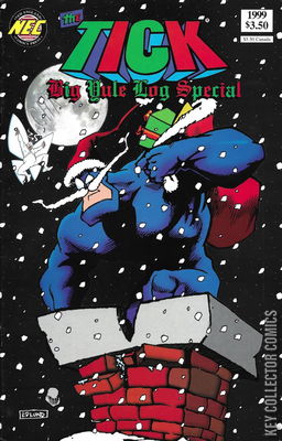 The Tick: Big Yule Log Special