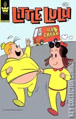 Variant Cover for Marge's Little Lulu #262