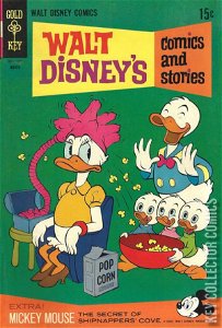 Walt Disney's Comics and Stories #342