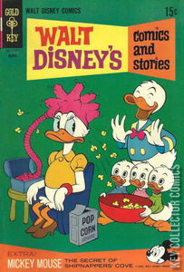 Walt Disney's Comics and Stories