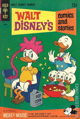 Walt Disney's Comics and Stories