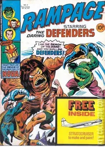 Rampage #2