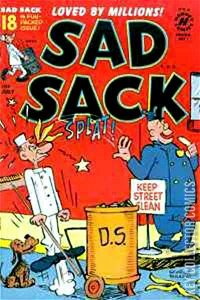 Sad Sack Comics #18