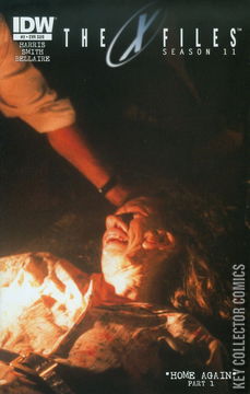 Variant Cover for The X-Files: Season 11 #2