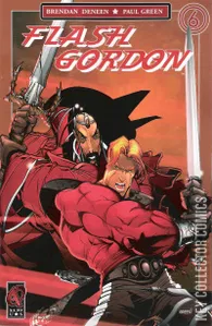 Flash Gordon #6