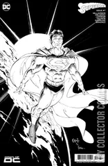 Variant Cover for Superman #7