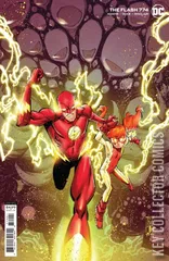 Variant Cover for Flash #774