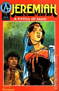 Jeremiah: A Fistful of Sand #1