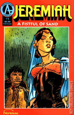 Jeremiah: A Fistful of Sand