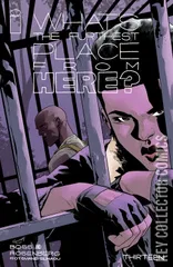Variant Cover for What's The Furthest Place From Here #13