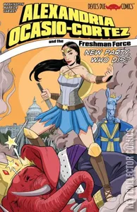 Alexandria Ocasio-Cortez and the  Freshman Force: Who Dis #1