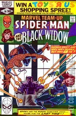 Cover for Marvel Team-Up #98